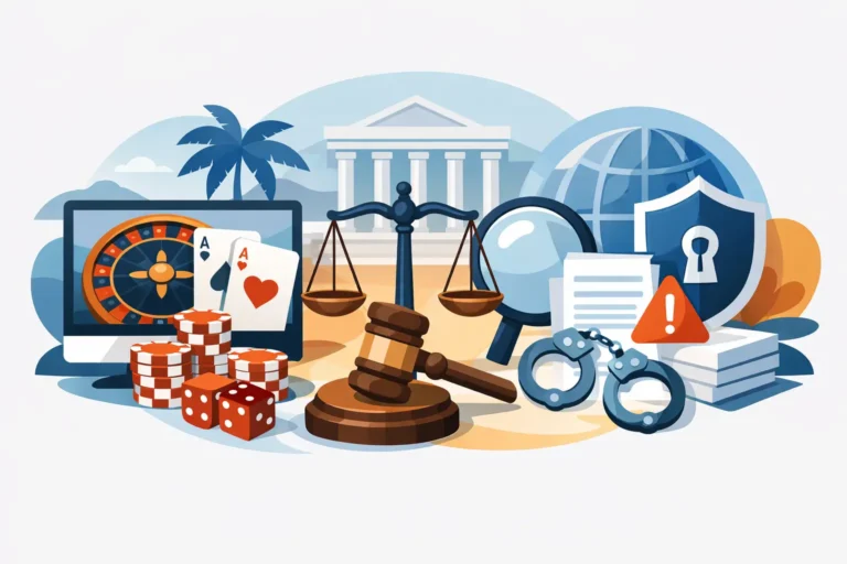 娛樂城合法嗎 台灣玩家必看刑法規範境外牌照平台風險與自保方式完整說明與判斷原則