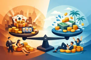 娛樂城首存紅利 vs 無門檻返水怎麼選