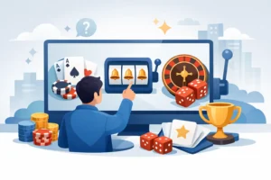 最適合新手的娛樂城遊戲怎麼選
