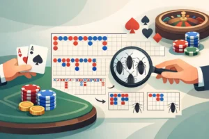 百家樂蟑螂路是什麼？看懂意思與誤區