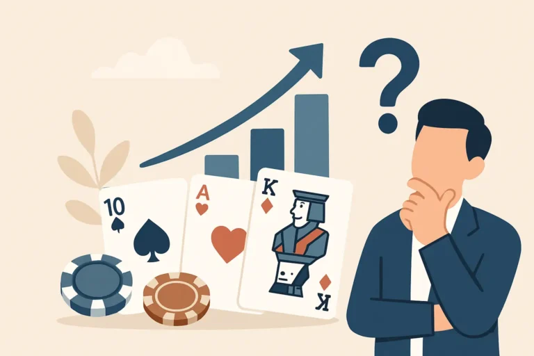 百家樂長期期望值怎麼算?先抓住這3件事