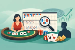 真人百家樂 路單 教學與看路重點