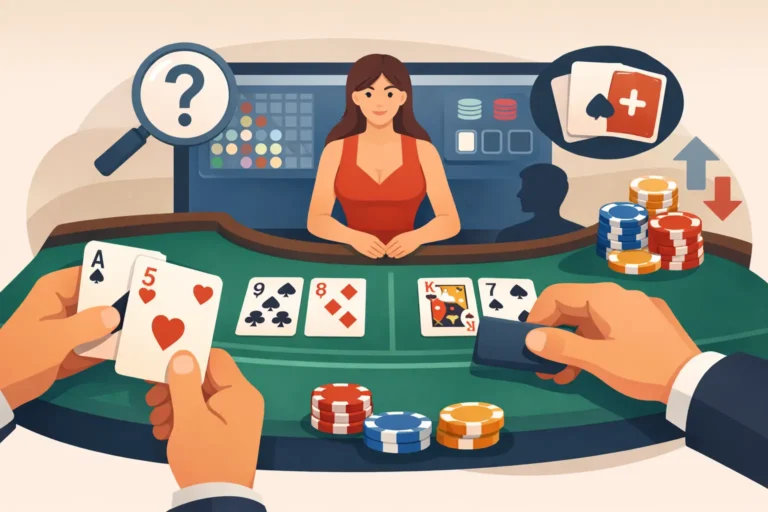 真人百家樂補牌規則怎麼看才不會押錯