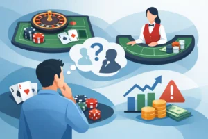 真人遊戲怎麼選才適合自己？從桌型規則到資金限制，避免追注與誤判活動條件造成額外壓力