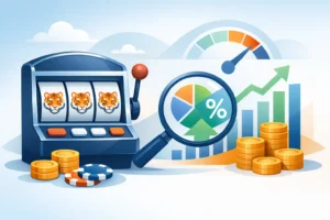 老虎機 RTP 是什麼？看懂回報率重點