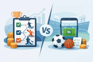 體育串關 vs 單場投注怎麼選